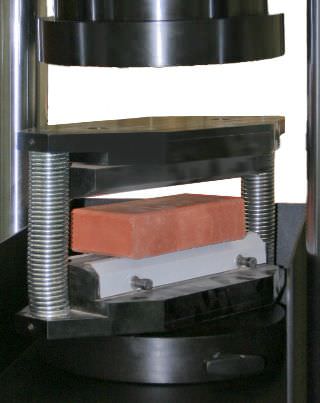 Máquina de ensaio de compressão - max. 5000 kN | MEH series - Ibertest - para materiais de construção / mecânica