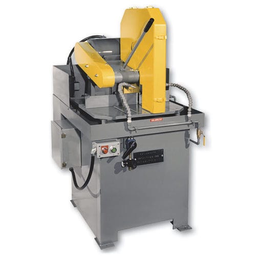 Serra circular - K20SW  - Kalamazoo Industries - para metais / para corte abrasivo a água / com sistema de refrigeração