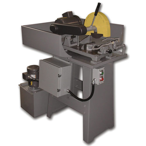 Serra circular - K10SW  - Kalamazoo Industries - para metais / para corte abrasivo a água / com sistema de refrigeração