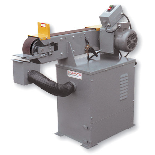 Retífica plana - KS390HV-5 / KS490HV - Kalamazoo Industries - para chapas metálicas / manual