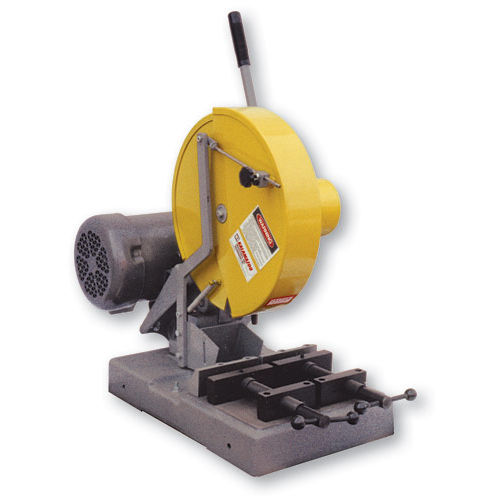 Serra circular - HS14  - Kalamazoo Industries - para metais não ferrosos