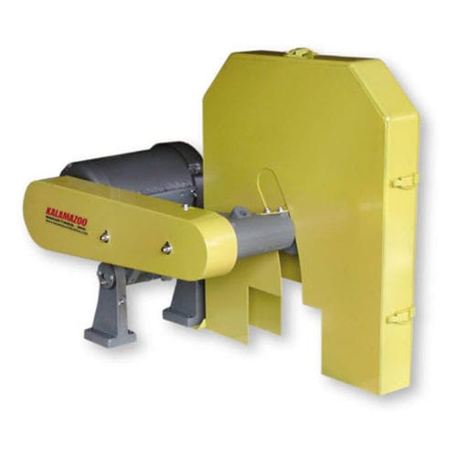 Serra circular - K20AS - Kalamazoo Industries - para asfalto / automática / com disco de corte abrasivo