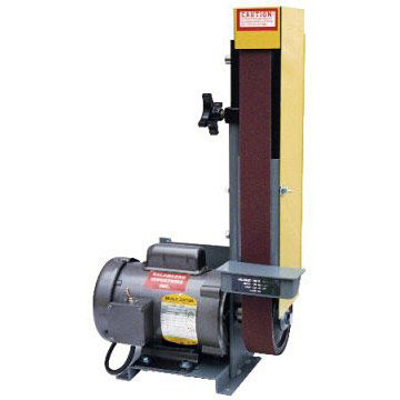 Lixadeira de cinta - 2FSM - Kalamazoo Industries - elétrica / vertical / horizontal