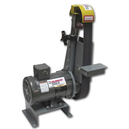 Lixadeira de cinta - BG248  - Kalamazoo Industries - elétrica
