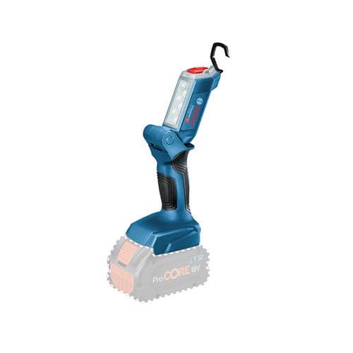 Lanterna de trabalho de LED - GLI 18V-300 Professional - Bosch Production Tools - de iluminação / sem fios / suspensa
