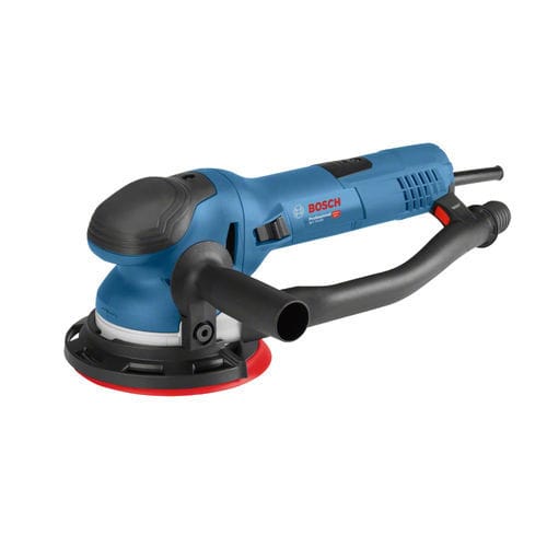 Lixadeira roto-orbital - GET 75-150 Professional - Bosch Production Tools - elétrica / para madeira / com extração de pó