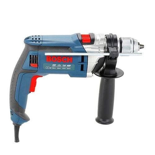 Furadeira elétrica - GSB 16 RE Professional - Bosch Production Tools - compacta / de impacto / de impacto