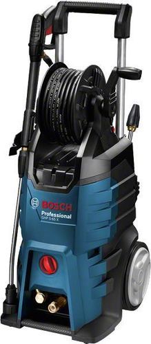 Lavadora de alta pressão elétrica - GHP 5-65 X - Bosch Production Tools - monofásica / móvel / em aço