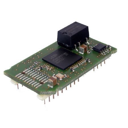 Módulo de comunicação PROFIBUS - UNIGATE IC2-PROFIBUS - Deutschmann Automation - para transmissão de dados / programável