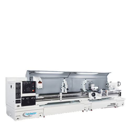 Torno manual - V660 - Colchester-Harrison - horizontal / de 2 eixos / de 3 eixos