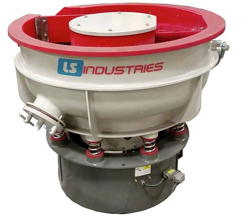 Recipiente vibratório - VSB-40 - LS Industries