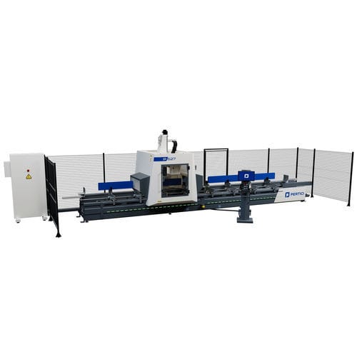 Centro de usinagem de 5 eixos - PREMIUM series - Pertici S.p.A. - com eixo-árvore rotativo / para aço / para alumínio