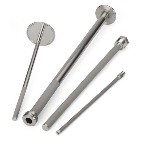 Difusor de gás tubular - 2316111-GAS316L SS - Mott