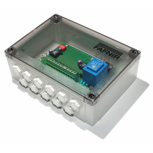 Módulo de entrada analógico - VISY - FAFNIR GmbH - flexível