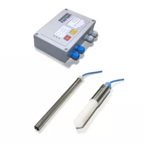 Detector de vazamento de água - SEPARIX - FAFNIR GmbH - de óleo / compacto / com alarme