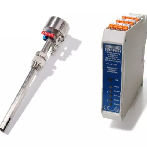 Chave de nível térmica - LS 300  - FAFNIR GmbH - PTC / para água / para águas residuais