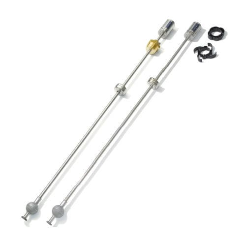 Sensor de nível magnetostritivo - VISY-Stick Advanced - FAFNIR GmbH - para óleo / para água / para combustível