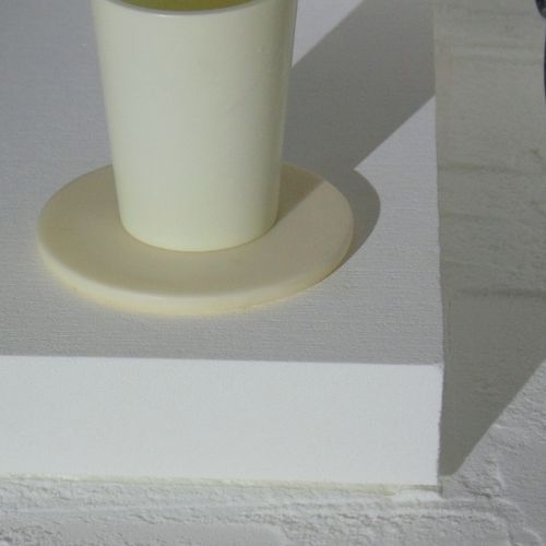 Placa cerâmica - AL-45/1700 - ZIRCAR  Ceramics - em tubos / em alumina / de isolamento