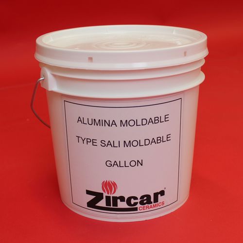 Pasta isolante térmica - A1811 series  - ZIRCAR  Ceramics - de alumina / para metais / para altas temperaturas