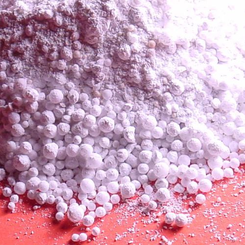 Esfera em alumina - ZIRALCAST-94 - ZIRCAR  Ceramics - em ferro fundido / oca / de parede fina