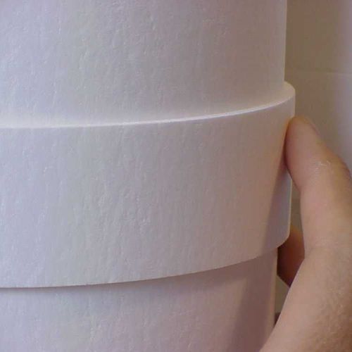 Tubo cerâmico - ALC-AA - ZIRCAR  Ceramics - de isolamento