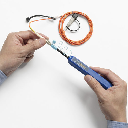 Kit de limpeza de fibra óptica - FI-525  - Fluke Networks