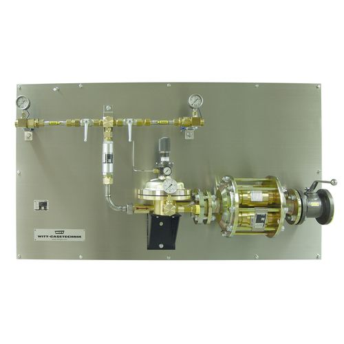 Unidade de regulação de pressão para gás - 150N - WITT-Gasetechnik