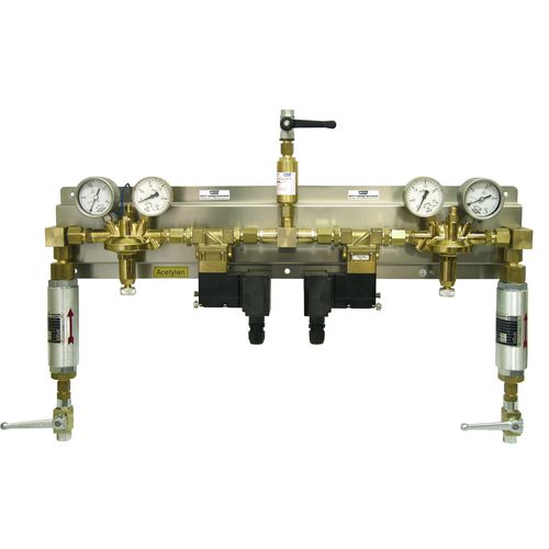 Unidade de regulação de pressão para gás - 684NGA - WITT-Gasetechnik