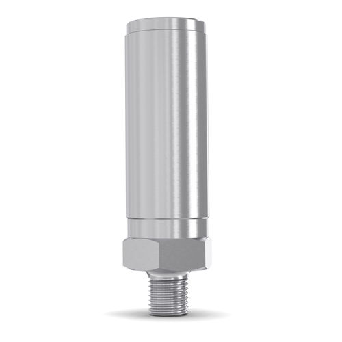 Válvula de segurança a gás - SV 805-ES - WITT-Gasetechnik - para dutos / para tanque / em aço inoxidável