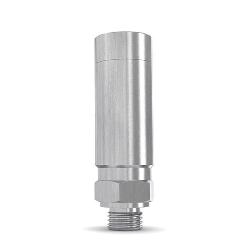 Válvula de alívio de pressão para gás - SV 811L - WITT-Gasetechnik - para dutos / em aço inoxidável / compacta