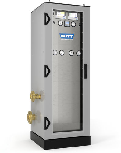 Misturador de gases para aplicações médicas - MED-MG series - WITT-Gasetechnik