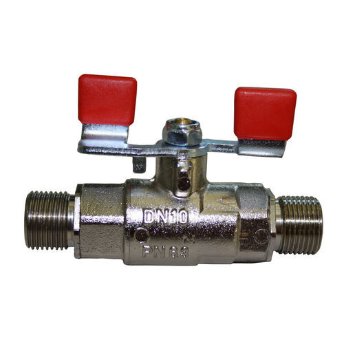 Válvula de esfera - 198107082 - WITT-Gasetechnik - manual / de controle / para acetileno
