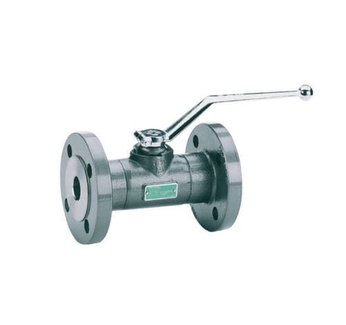 Válvula de esfera - 198 series - WITT-Gasetechnik - de alavanca / de controle / para acetileno