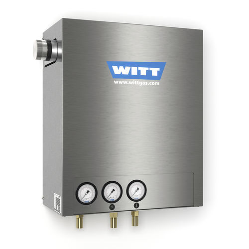 Misturador de gases de 2 canais - MG-2 FLEX - WITT-Gasetechnik - para a indústria das bebidas / para a indústria alimentícia / para aplicações médicas