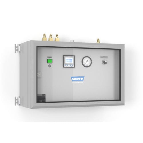 Misturador de gases para máquina de corte - WITT-Gasetechnik