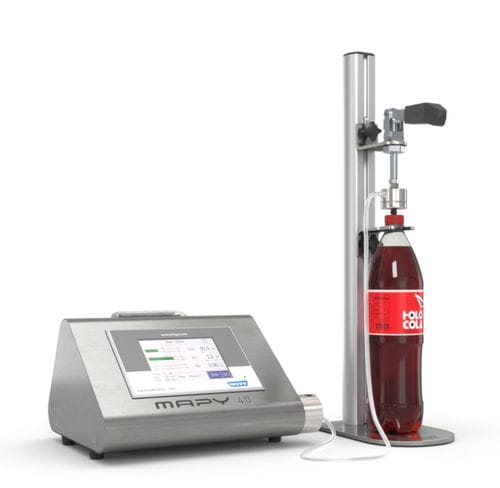 Analisador de oxigênio - MAPY 4.0 - WITT-Gasetechnik - de dióxido de carbono / de CO2/O2 / de monitoramento