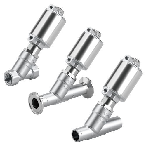 Válvula pneumática - JSB - SMC PNEUMATIC - com acionamento pneumático / para água / para ar