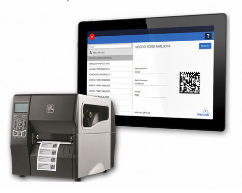 Software de controle - SPS S7 - Rainer Linz Oberflächentechnik gmbH - de mistura / para bomba / para medidor de vazão