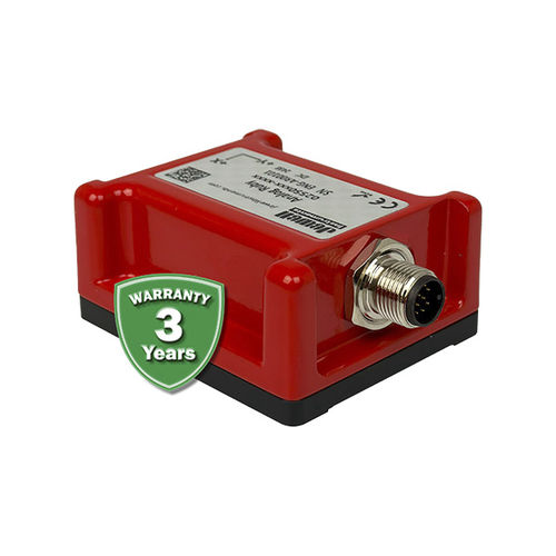 Sensor de inclinação de 2 eixos - JMHI - Jewell Instruments - analógico / MEMS / de alta precisão