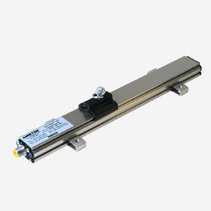 Sensor de deslocamento linear - 955DQ Brik Gen III - AMETEK Factory Automation - sem contato / magnetostritivo / digital