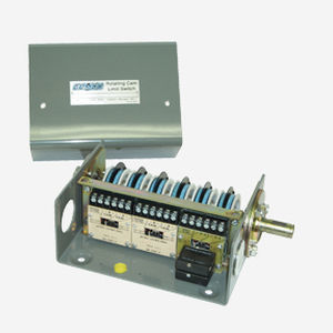 Chave fim de curso de came giratória - 1983 - AMETEK Factory Automation - de engrenagem / mecânica