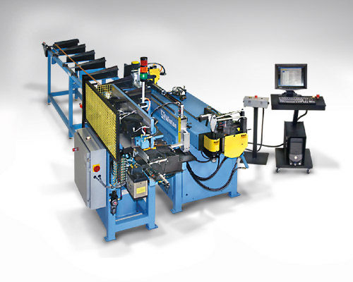 Curvadora hidráulica - RD20 CNC - Winton Machine Company - de tubos / CNC / por estiramento
