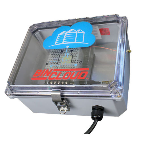 Sistema de transmissão de dados - BC-GW-100 - BinMaster