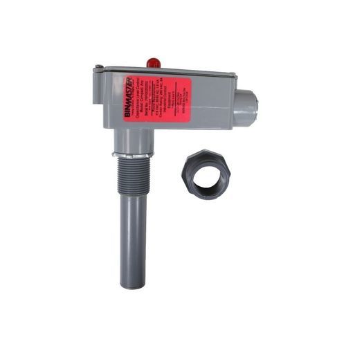Chave de nível capacitiva - CompactPro  - BinMaster - para líquidos / para a indústria farmacêutica / em material plástico