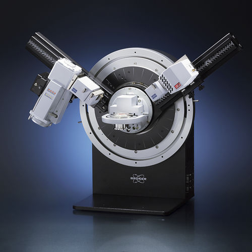 Difratômetro de raios X - D8 ADVANCE Plus - Bruker AXS - para produtos em pó