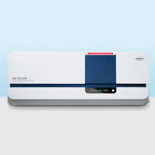 Máquina de inspeção de raios X - SKYSCAN 1275 - Bruker AXS - para tomografia computadorizada