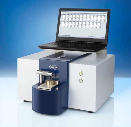 Espectrômetro de emissão óptica - Q4 POLO - Bruker AXS - de emissão óptica por centelhamento / de laboratório / para pesquisa e desenvolvimento
