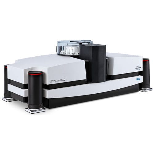 Máquina de inspeção de raios X - SKYSCAN 1272 - Bruker AXS - para tomografia computadorizada / de alta resolução