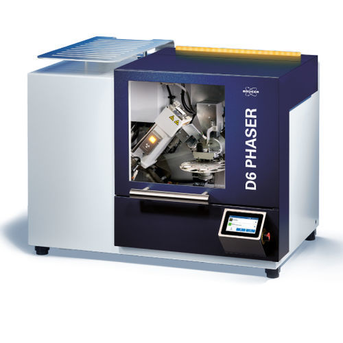 Difratômetro de raios X - D6 PHASER - Bruker AXS - para produtos em pó / de laboratório