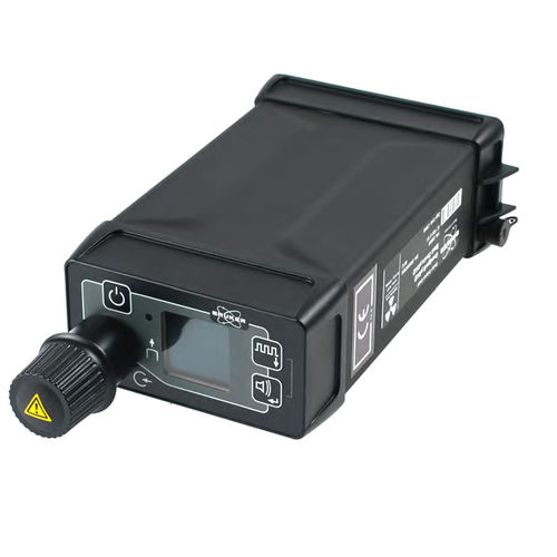 Detector de gases tóxicos - µRAIDplus - Bruker Daltonics - industrial / portátil / compacto